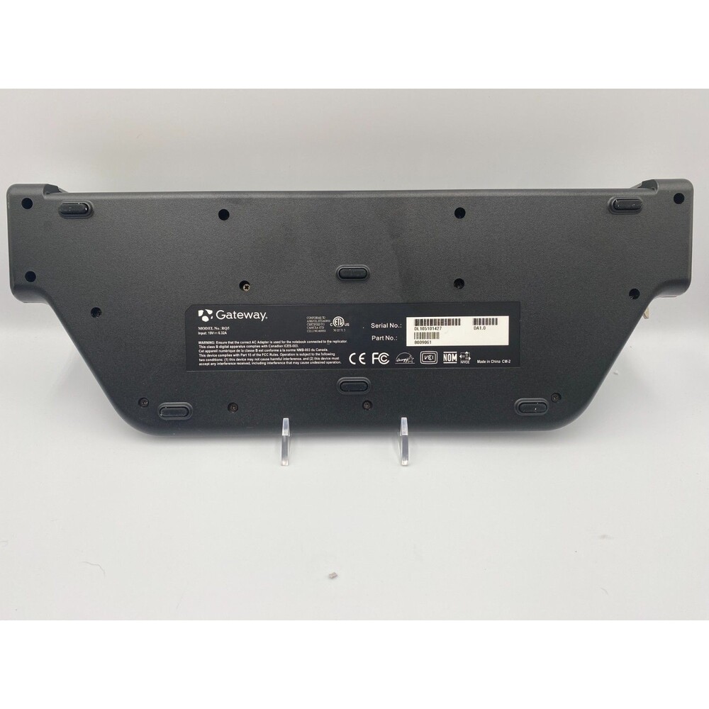 Gateway RQ5 Laptop Port Replicator Docking Station - Picture 2 of 5
